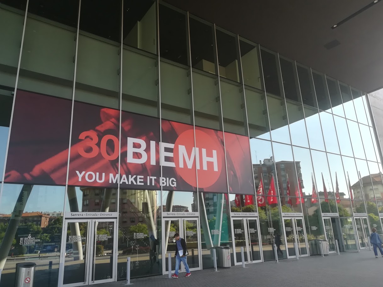 Industry 4.0 and cybersecurity attend the 30th edition of BIEMH, hand in hand