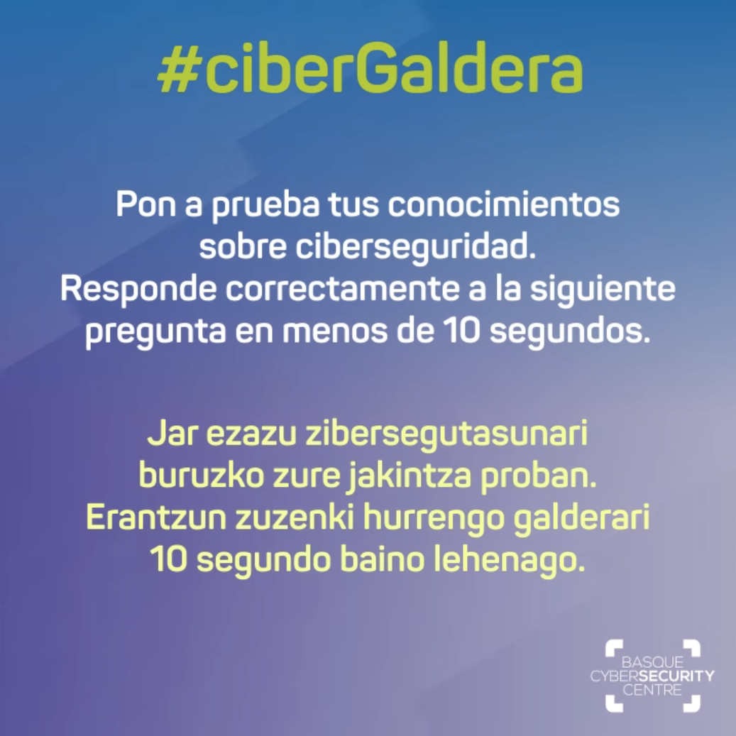 Ciber Galdera