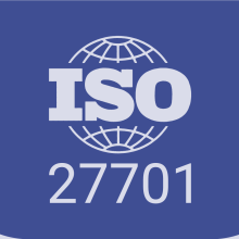 Logotipo ISO - Qué es ISO 27701