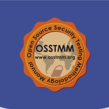 Logotipo OSSTMM - OSSTMM