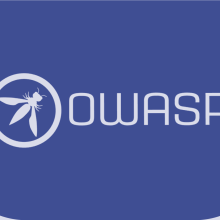 Logotipo Owasp con icono de avispa a la izquierda - Qué es Owasp 